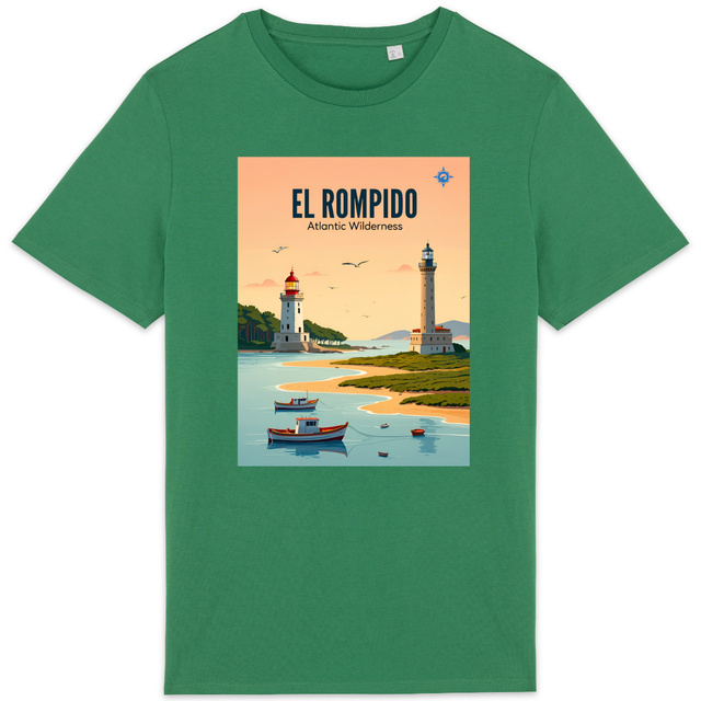CAMISETA El Rompido
