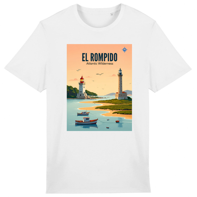 CAMISETA El Rompido - Image