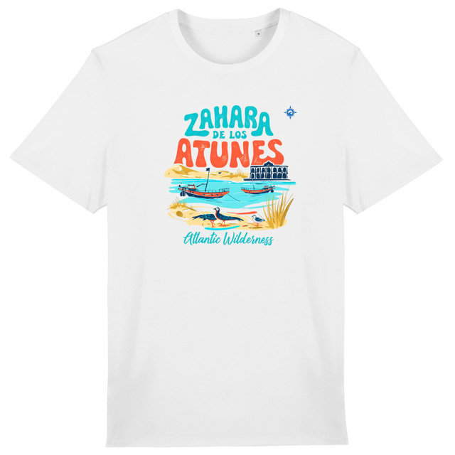 CAMISETA Zahara de los Atunes