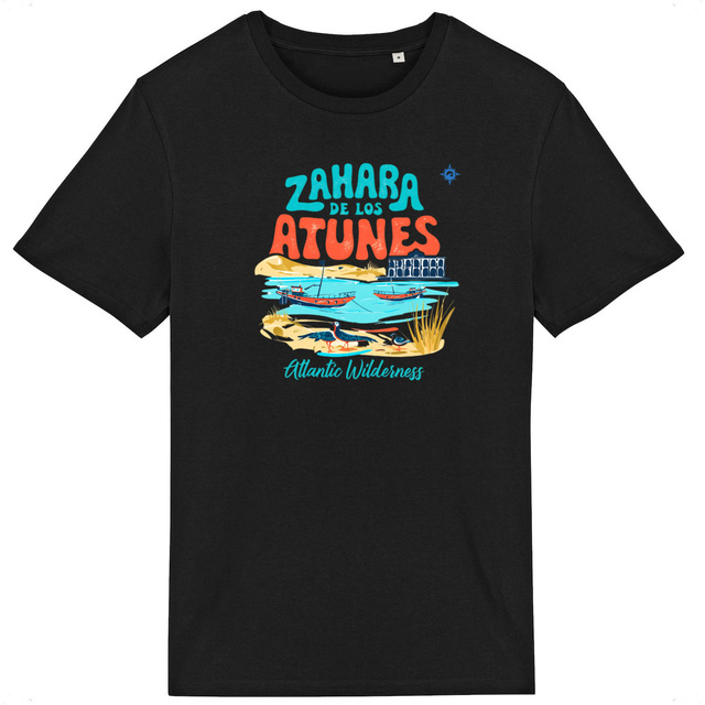 CAMISETA Zahara de los Atunes - Image