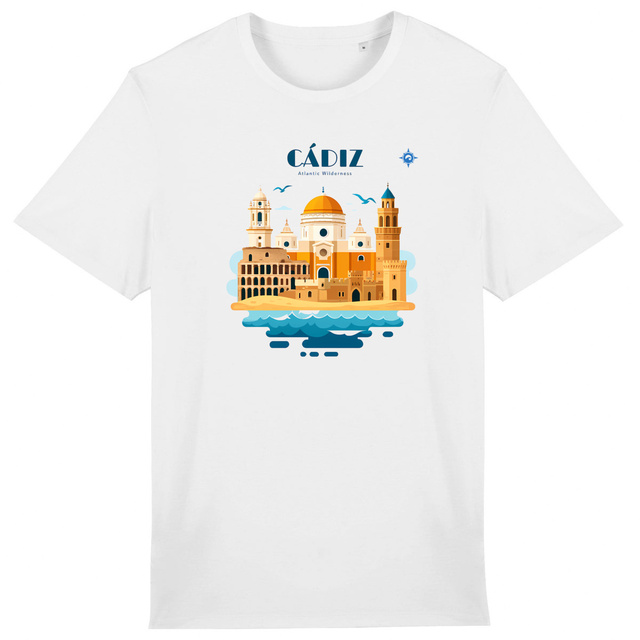 CAMISETA Cádiz