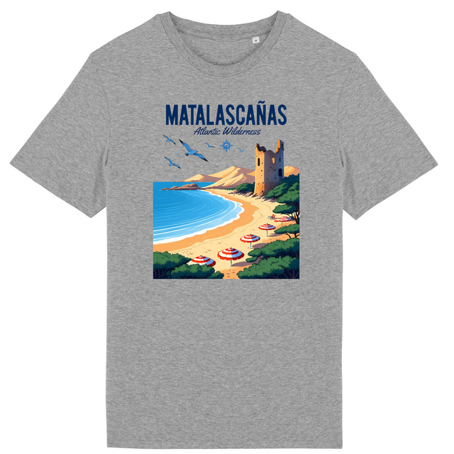 CAMISETA Matalascañas - Image