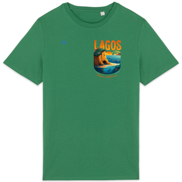 CAMISETA Lagos