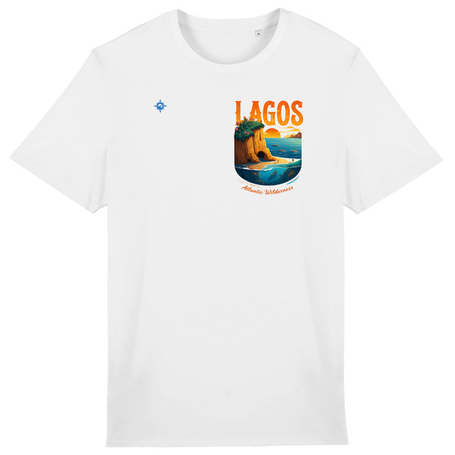 CAMISETA Lagos - Image