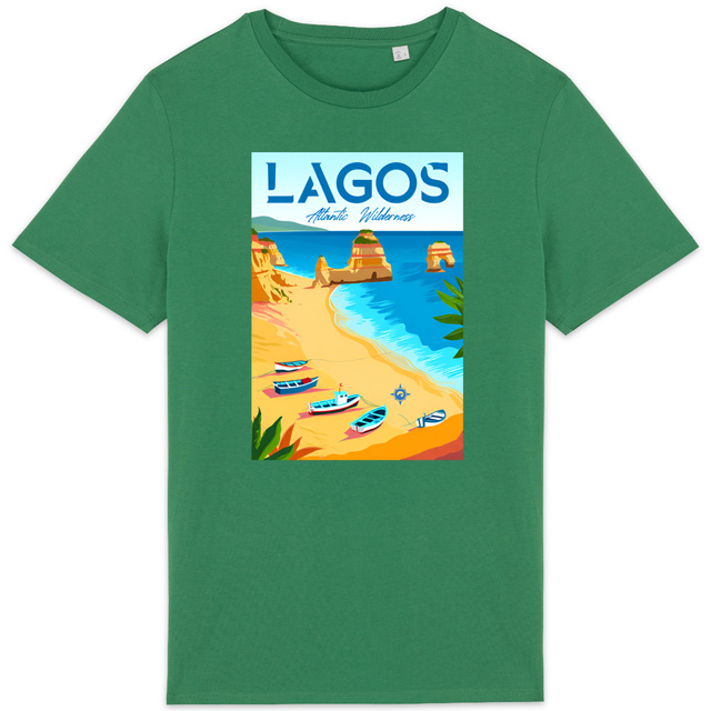 CAMISETA Lagos