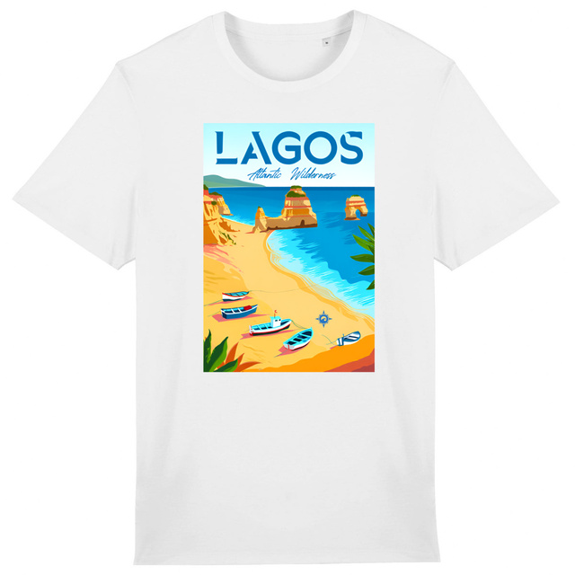 CAMISETA Lagos - Image