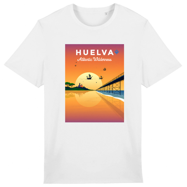 CAMISETA Huelva - Image