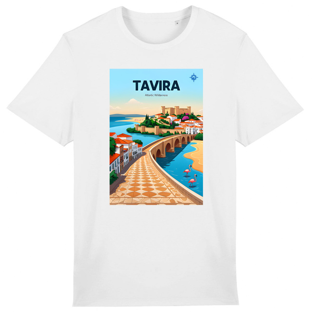 CAMISETA Tavira - Image