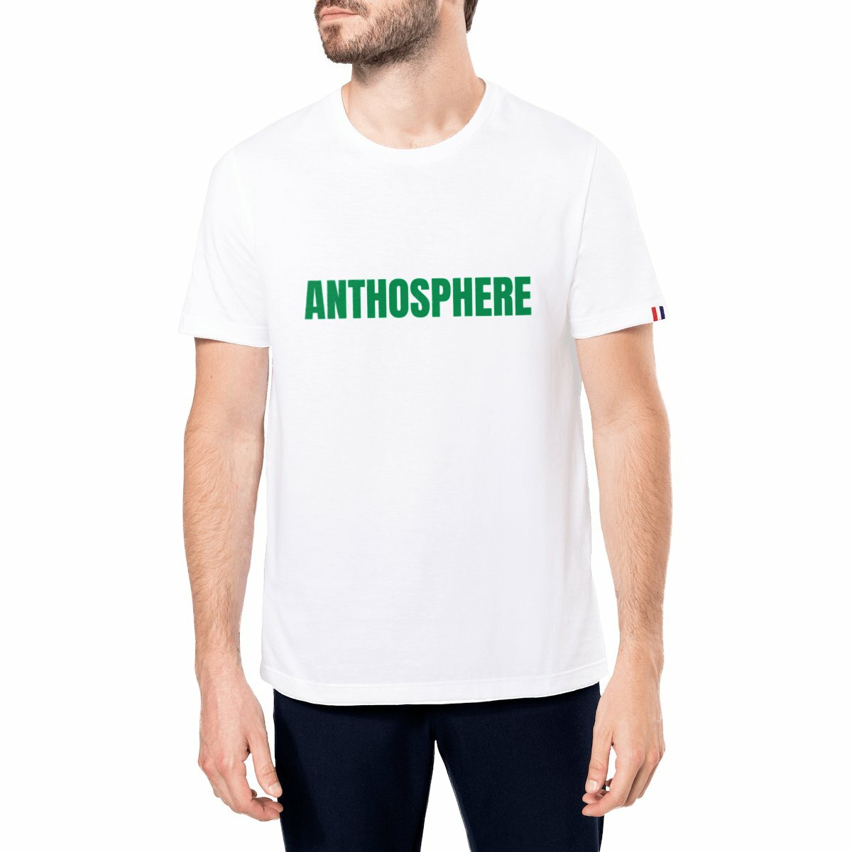 Anthosphere Product - Men's t-shirt Made in France