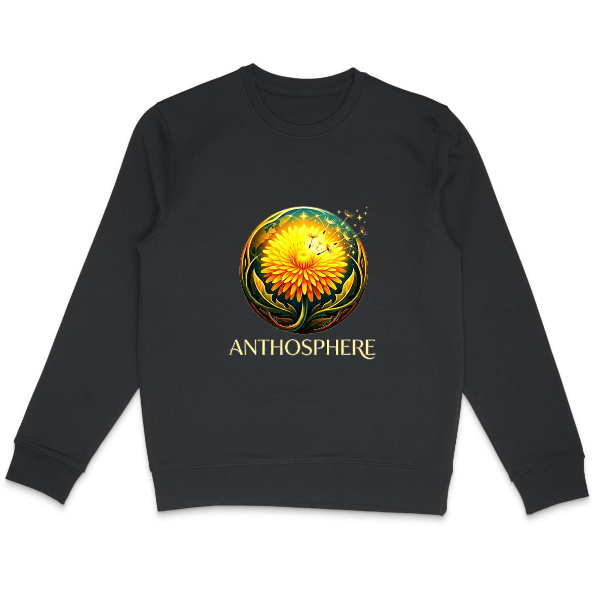 Anthosphere Product - Lightweight Unisex Sweatshirt - Image