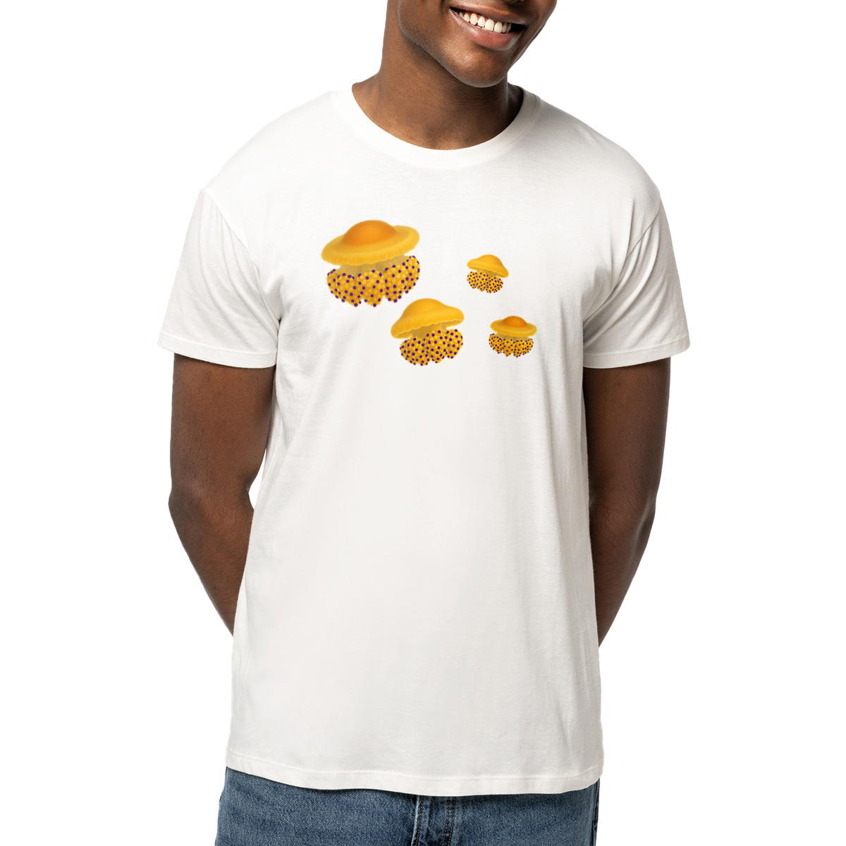 Image front Fried Egg Jellyfish