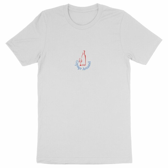 Image front T-shirt Unisexe Syrah
