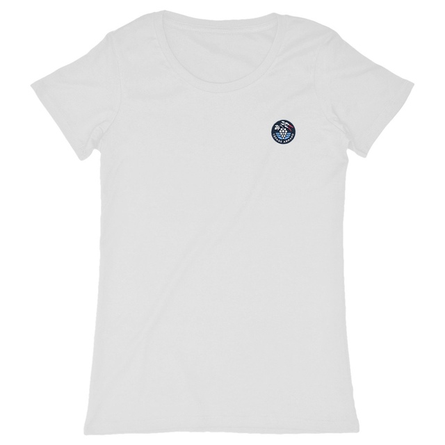Image back T-shirt Femme Classique 