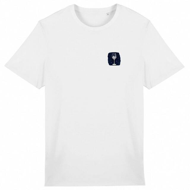 Image front T-shirt  cosmoculture 