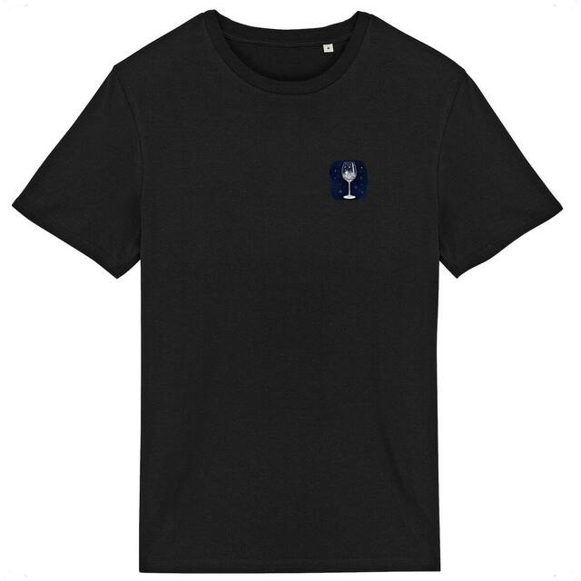 Image back T-shirt  cosmoculture 