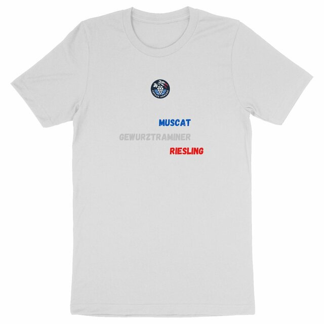Image back T-shirt  Alsace