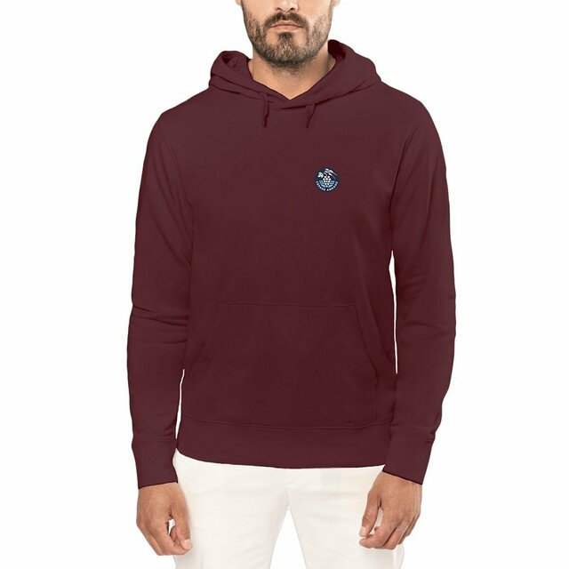 Image front Sweat à capuche Unisexe - Cepage Armand