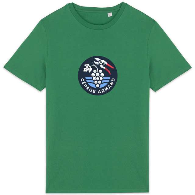 Image back T-shirt Cepage Armand 