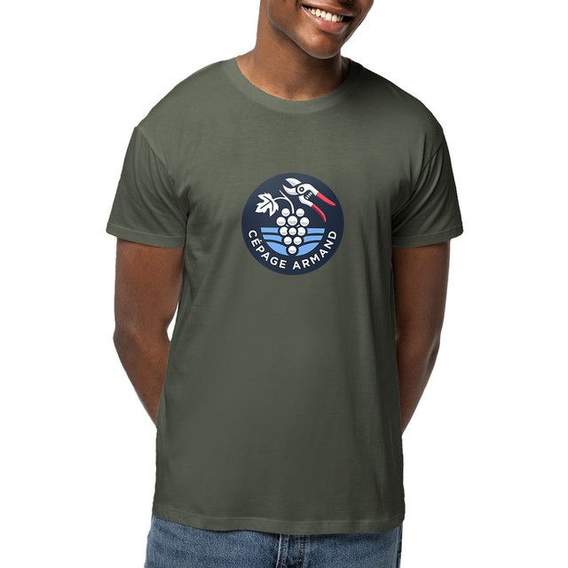 Image front T-shirt Cepage Armand 