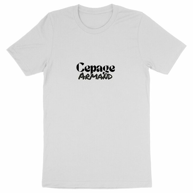 Image back T-shirt Unisexe urban
