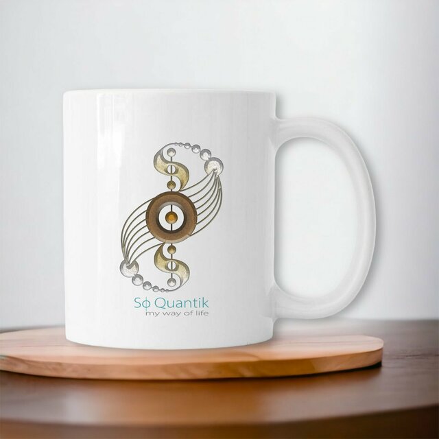 Image front Mug ÉQUILIBRE
