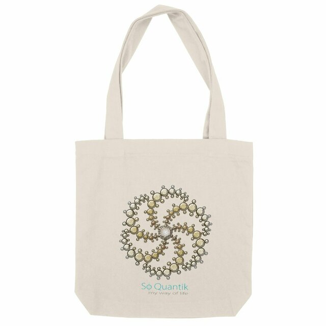 Image back Sac Tote bag épais DONS et POTENTIELS