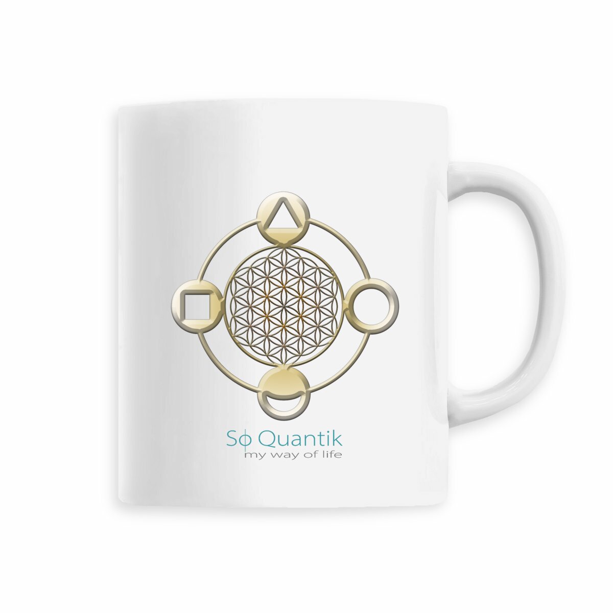 Image back Mug SÉRÉNITÉ