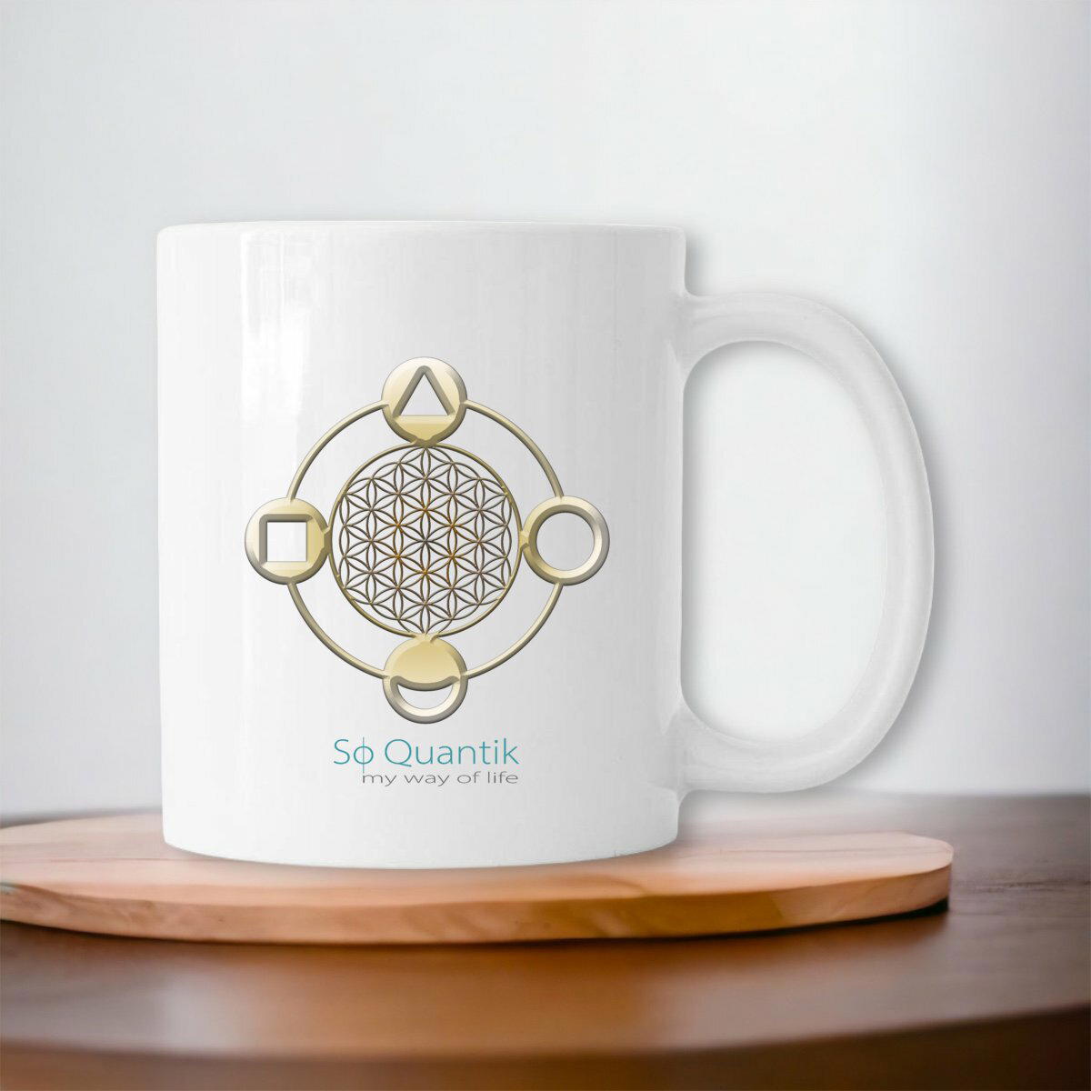 Image front Mug SÉRÉNITÉ