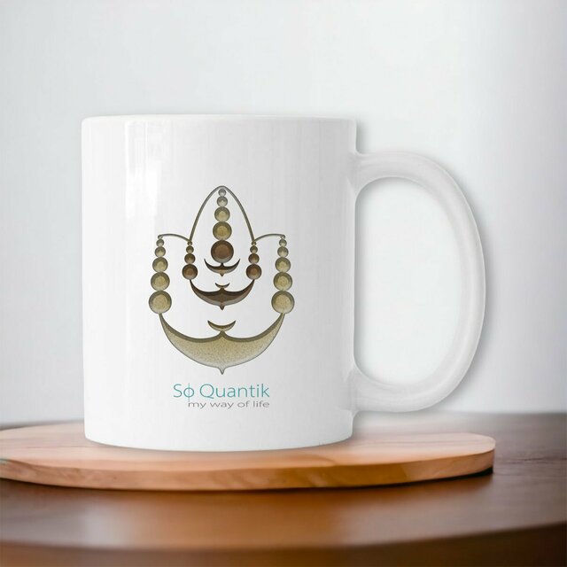 Image front Mug VITALITÉ et SANTÉ