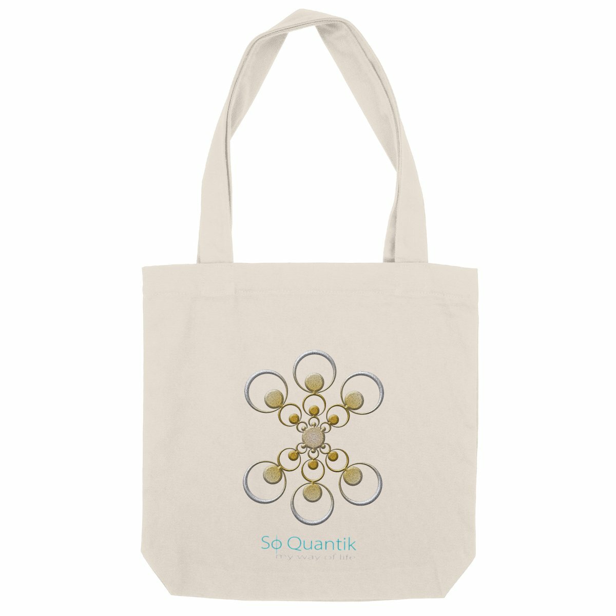 Image back Sac Tote bag épais RÉCONFORT