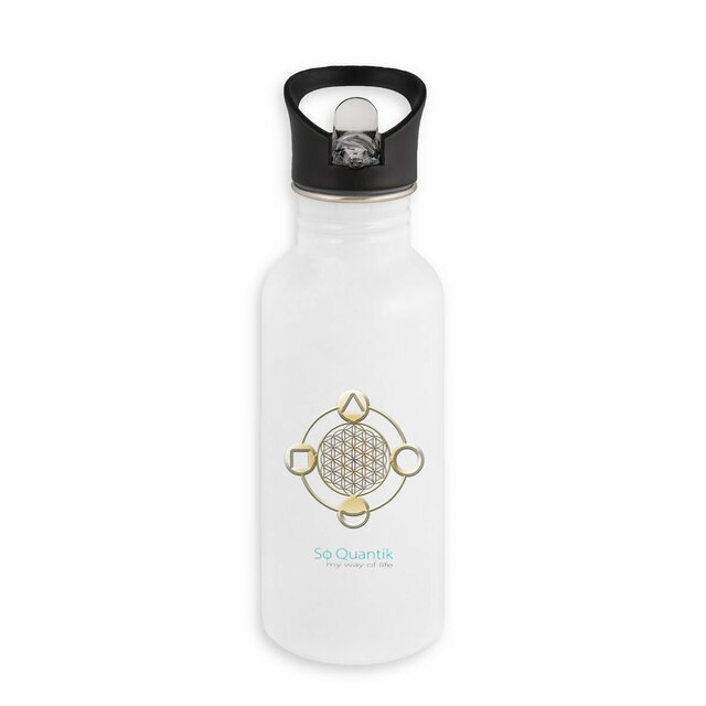 Image back Bouteille DYNAMISEUR INFORMATEUR de boissons