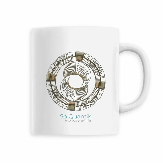 Image back Mug GUIDANCE