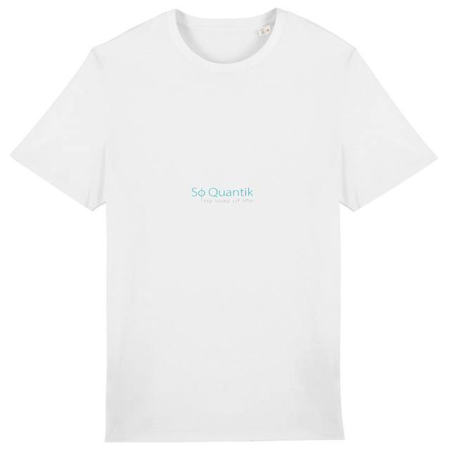 Image back T-shirt bioénergétique Unisexe SÉRÉNITÉ
