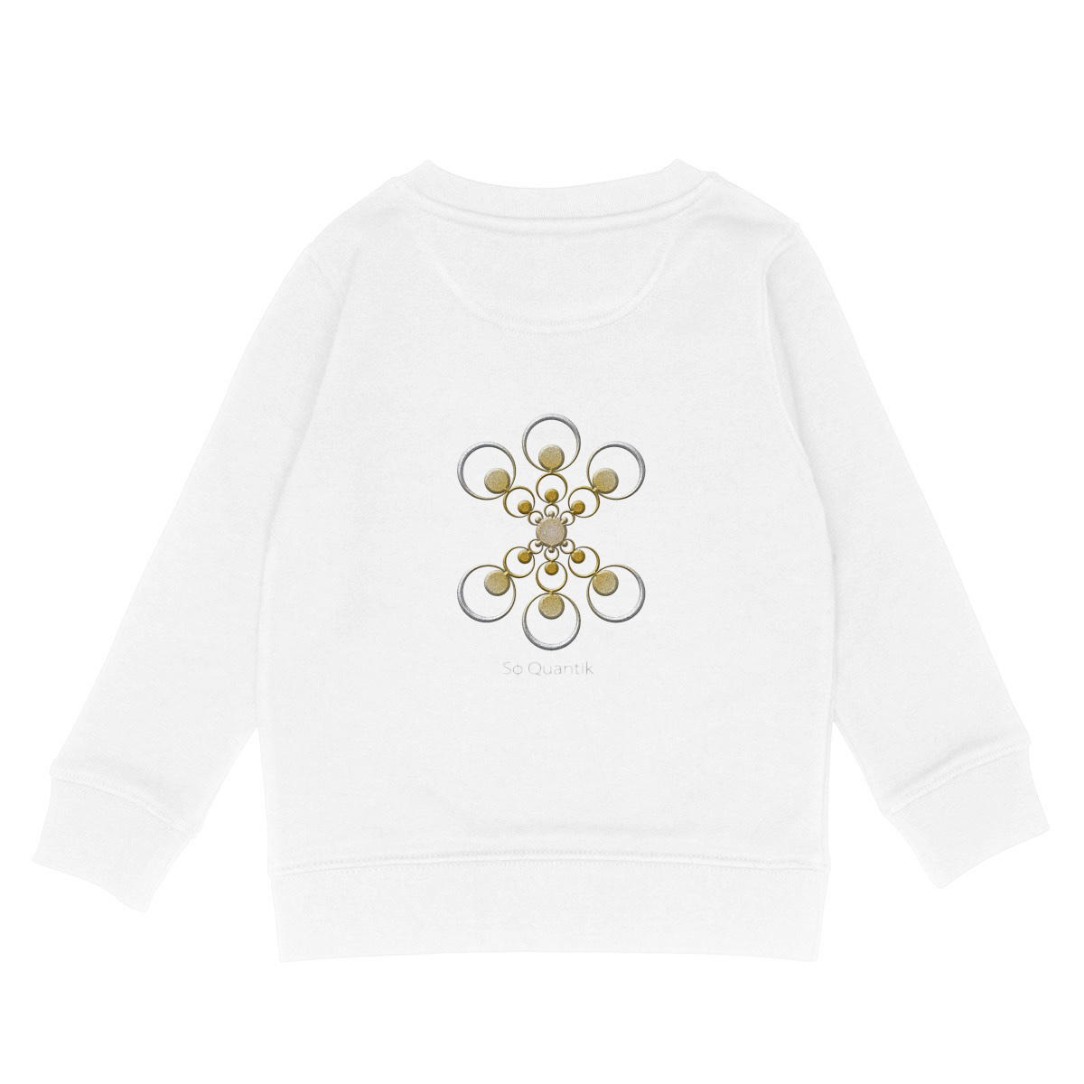 Image back Sweat-shirt bioénergétique Enfant RÉCONFORT