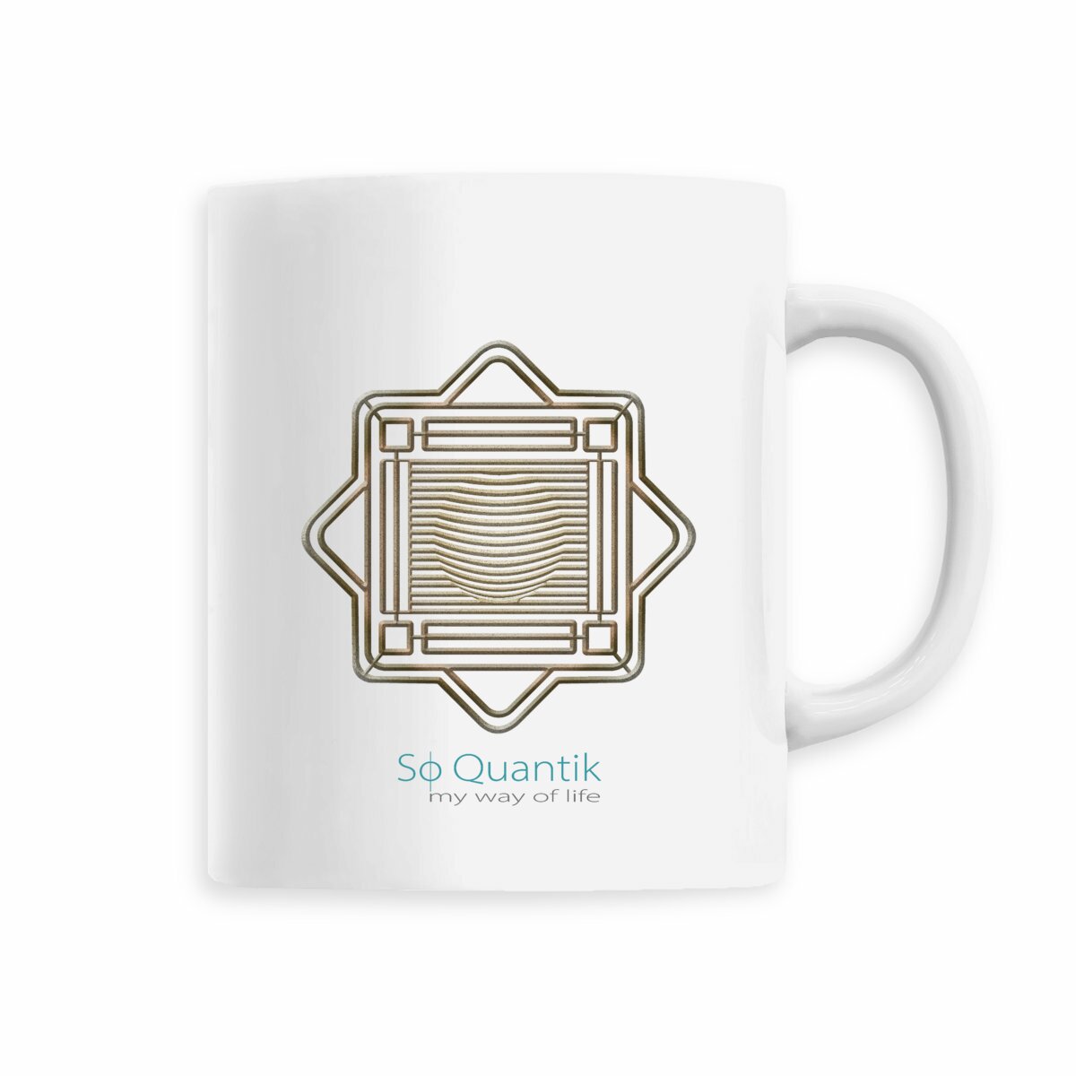 Image back Mug COMMUNICATION