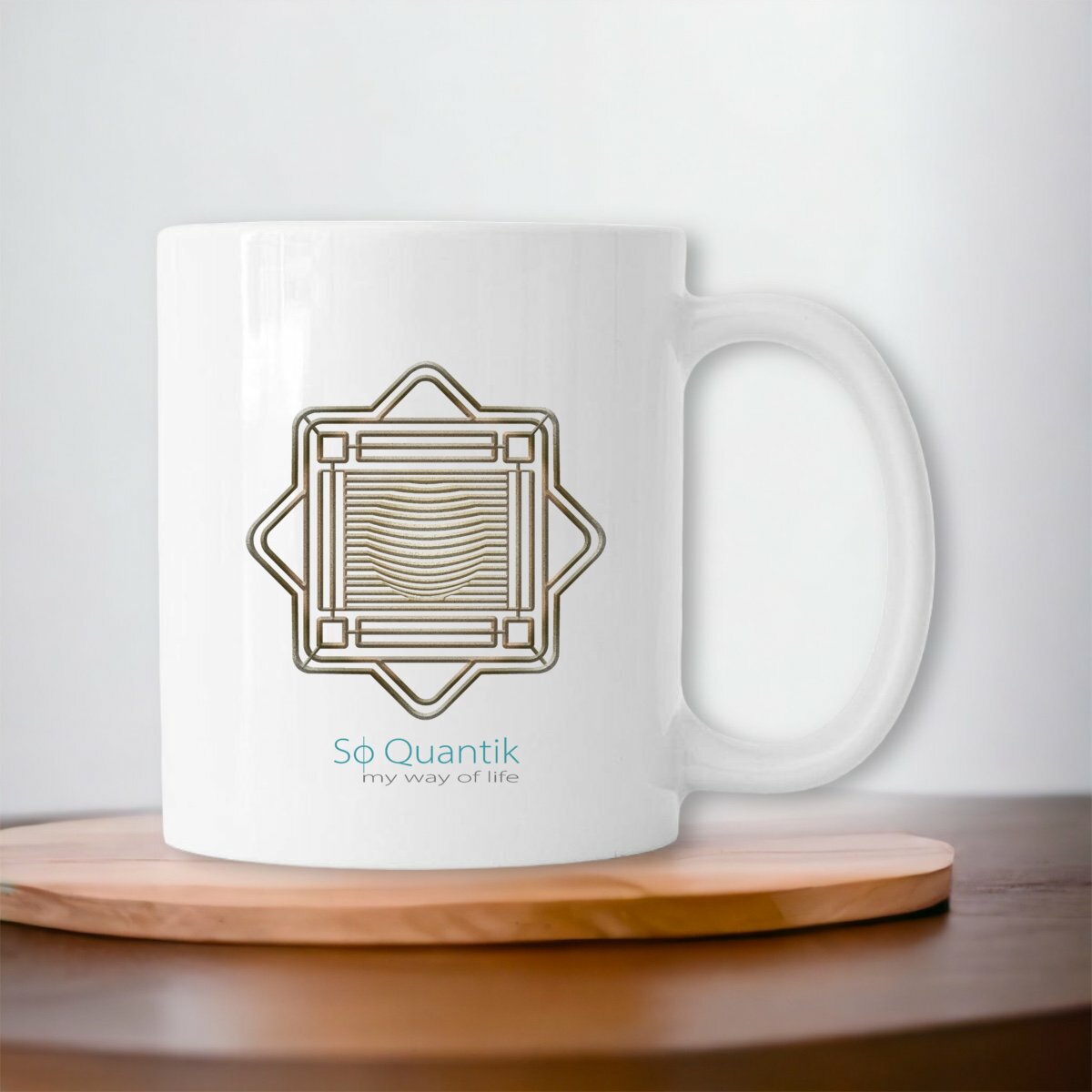 Image front Mug COMMUNICATION