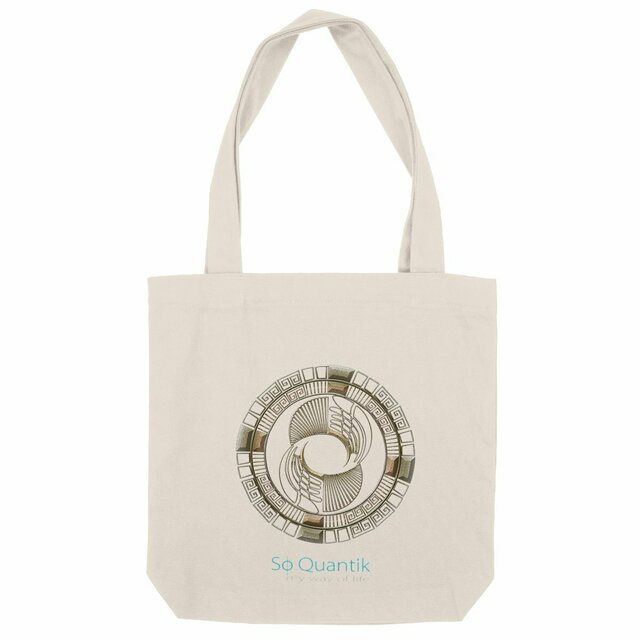 Image back Sac Tote bag épais GUIDANCE