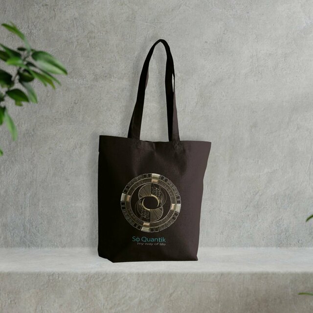 Image front Sac Tote bag épais GUIDANCE