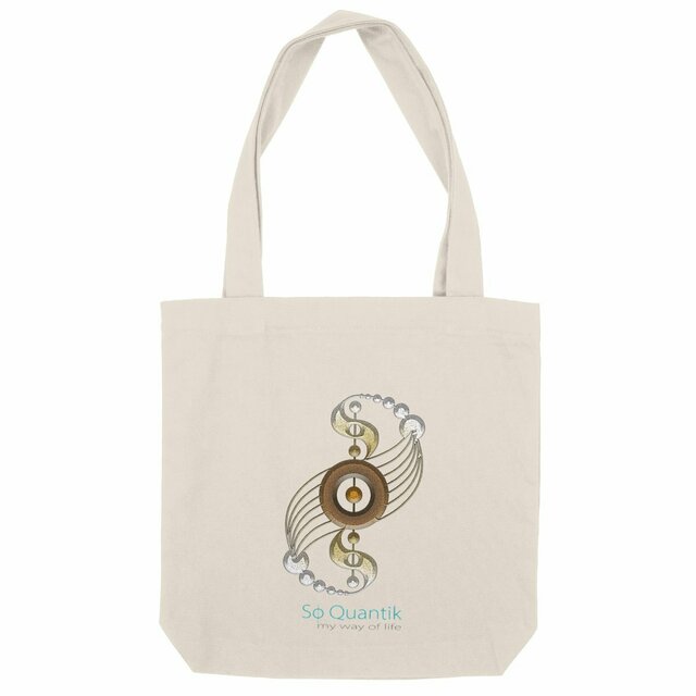 Image back Sac Tote bag épais ÉQUILIBRE 