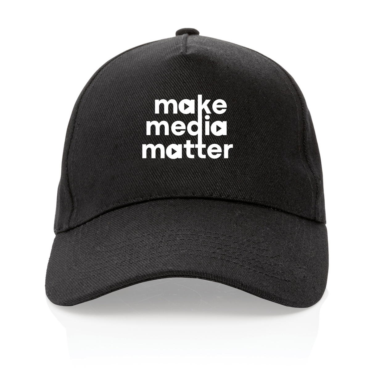 Recycled Cap - Make Media Matter