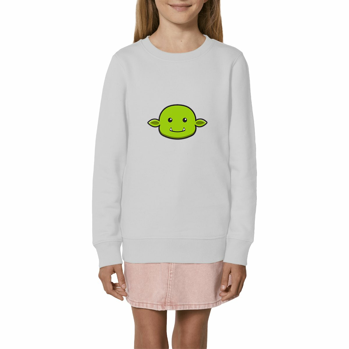 Logo Kids Sweatshirt