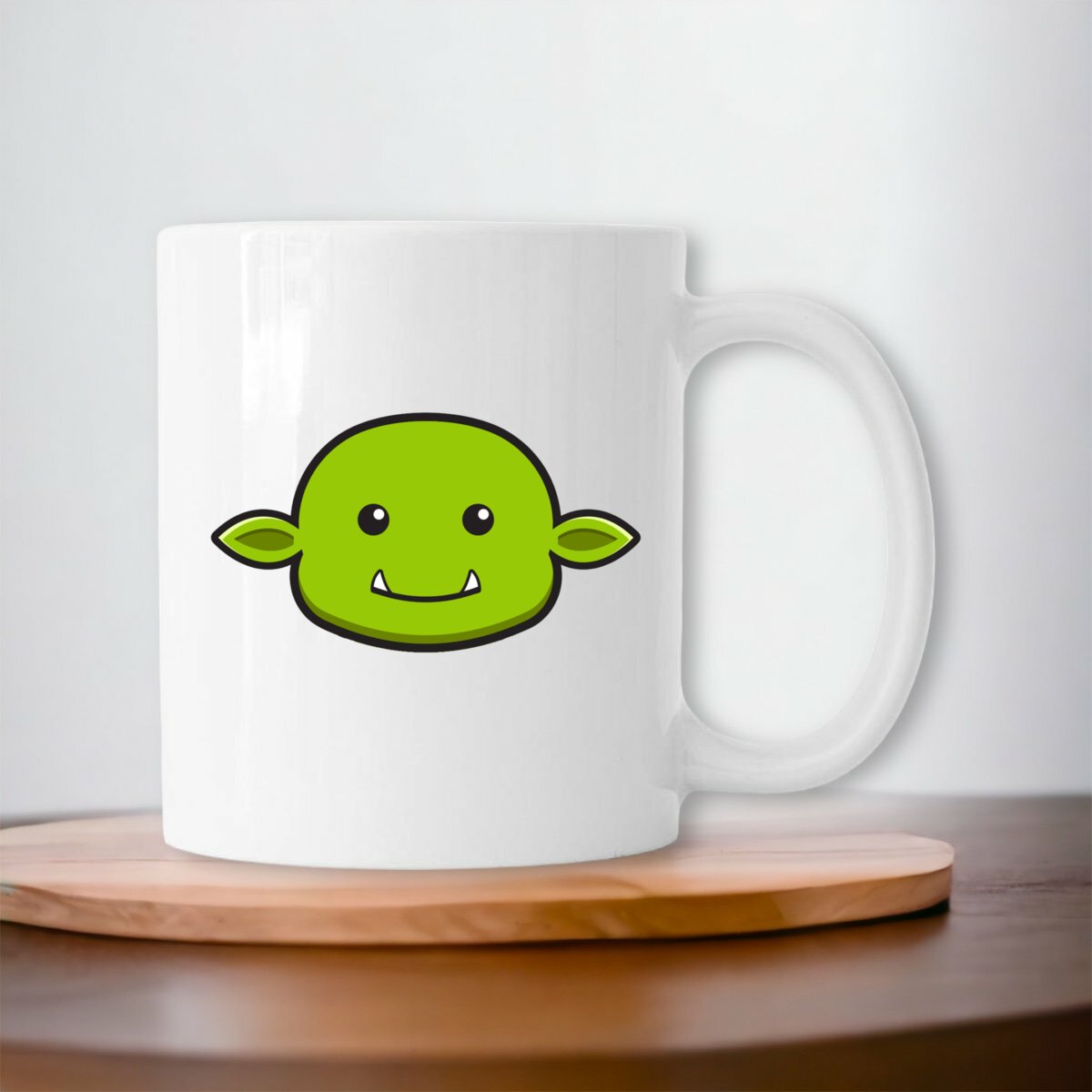 Logo mug