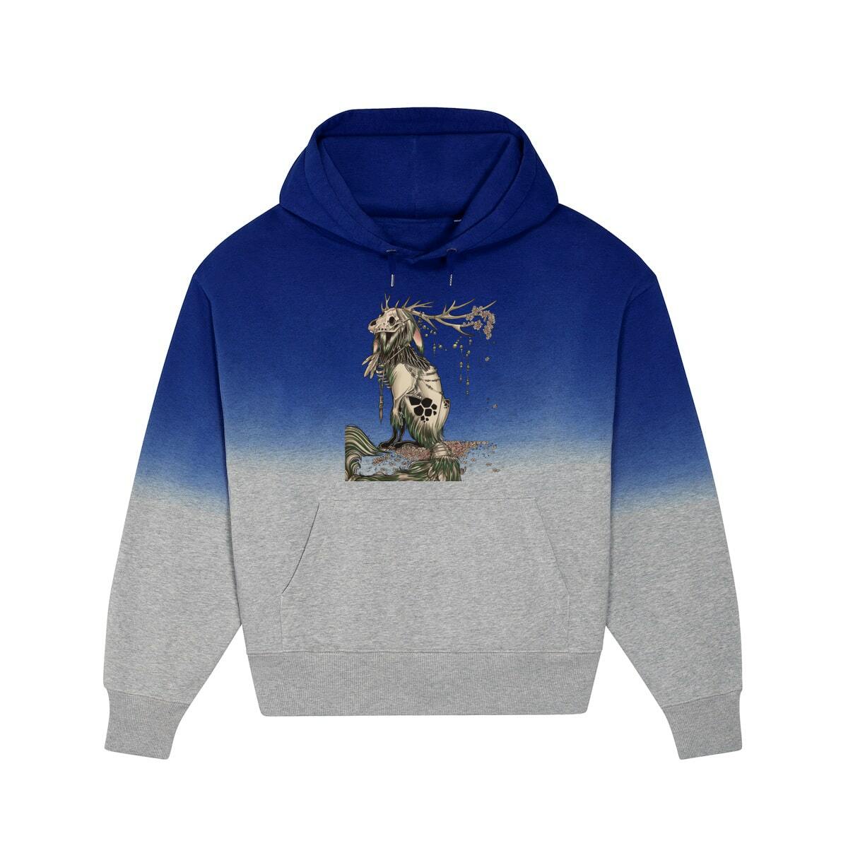 Toutounette bleu - Image