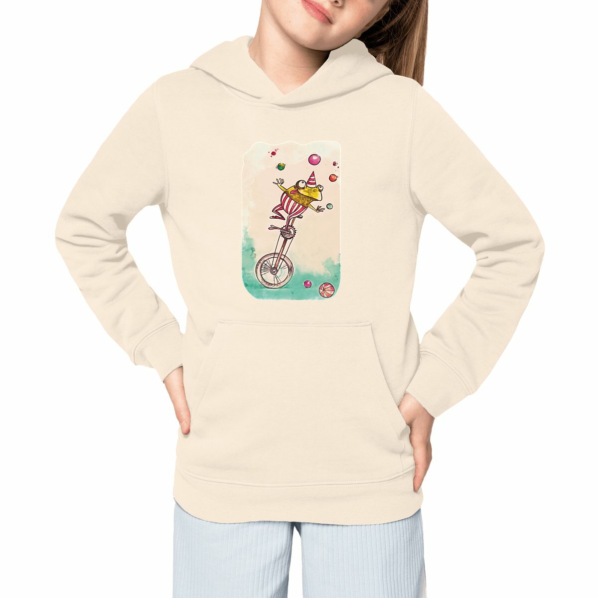 BeEebup pull