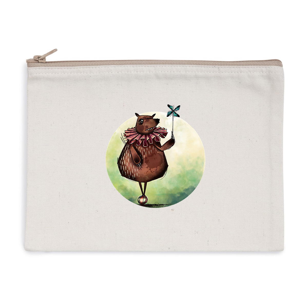 BaKwa pochette - Image
