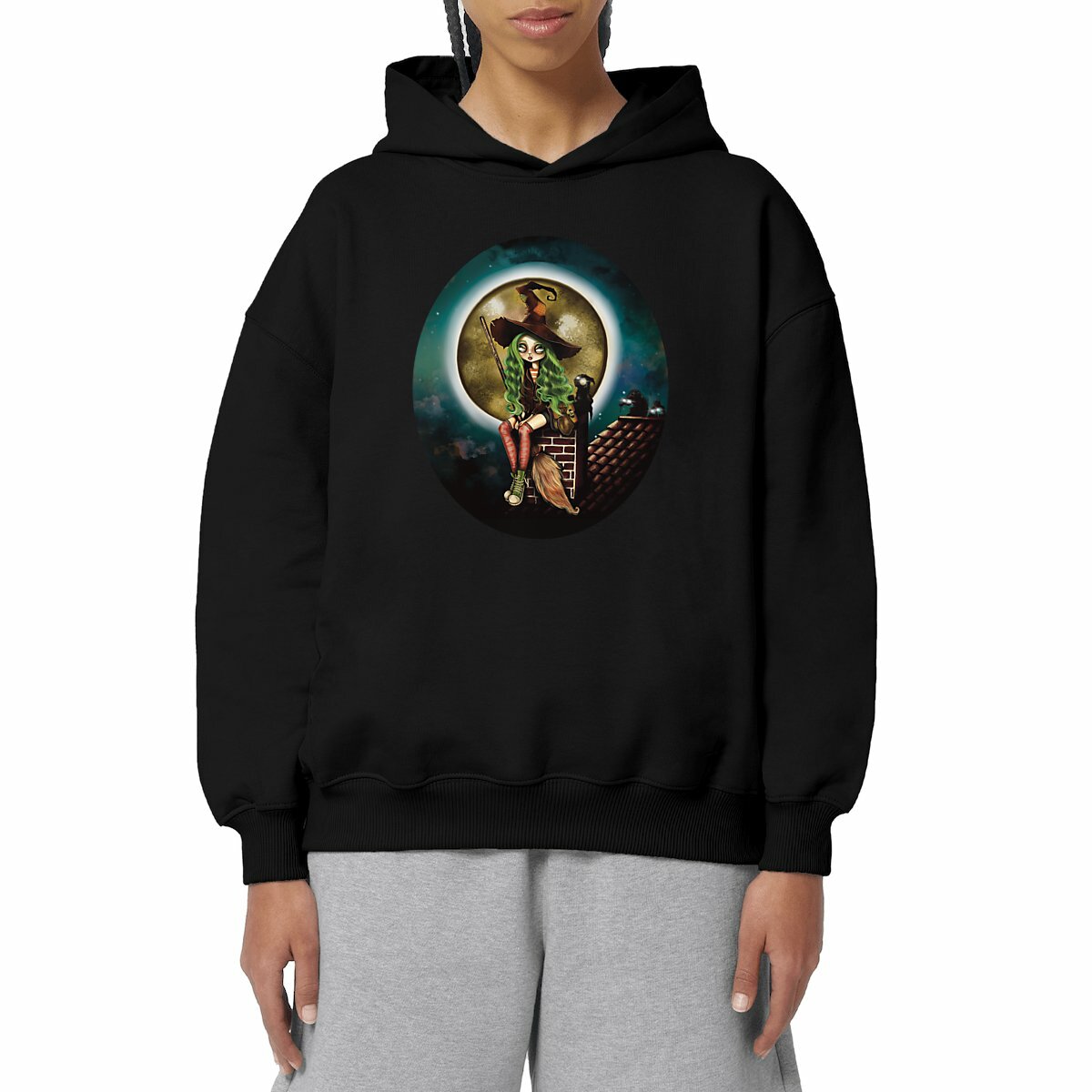 Witchie sweat