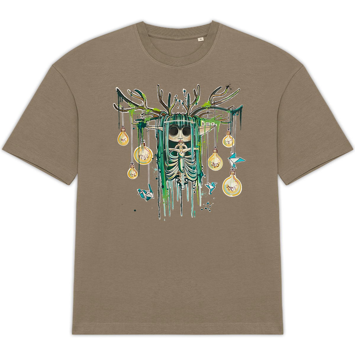 Forêt t-shirt - Image