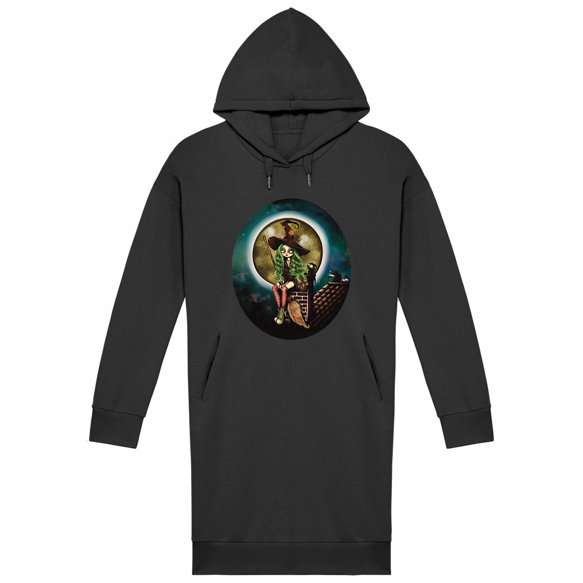 Witchie robe sweat - Image