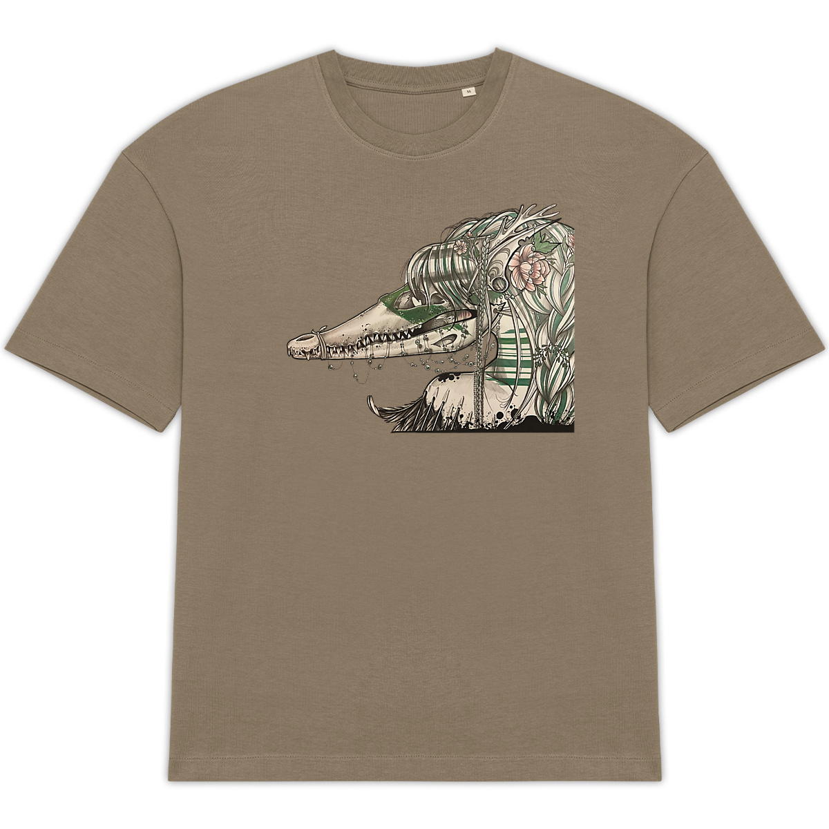 Crocodelle t-shirt - Image