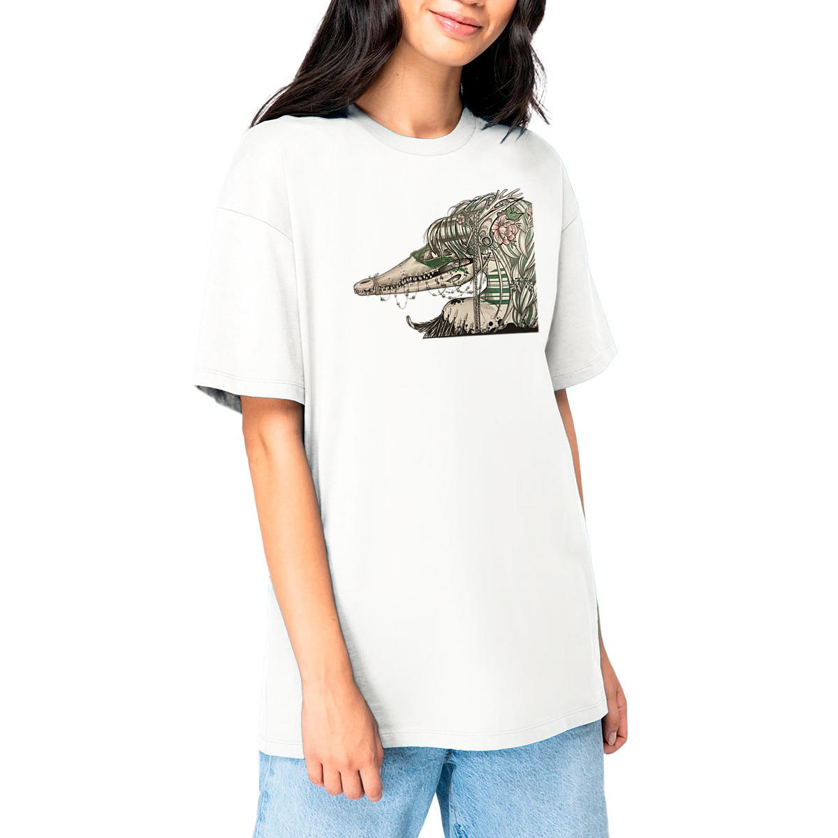Crocodelle t-shirt